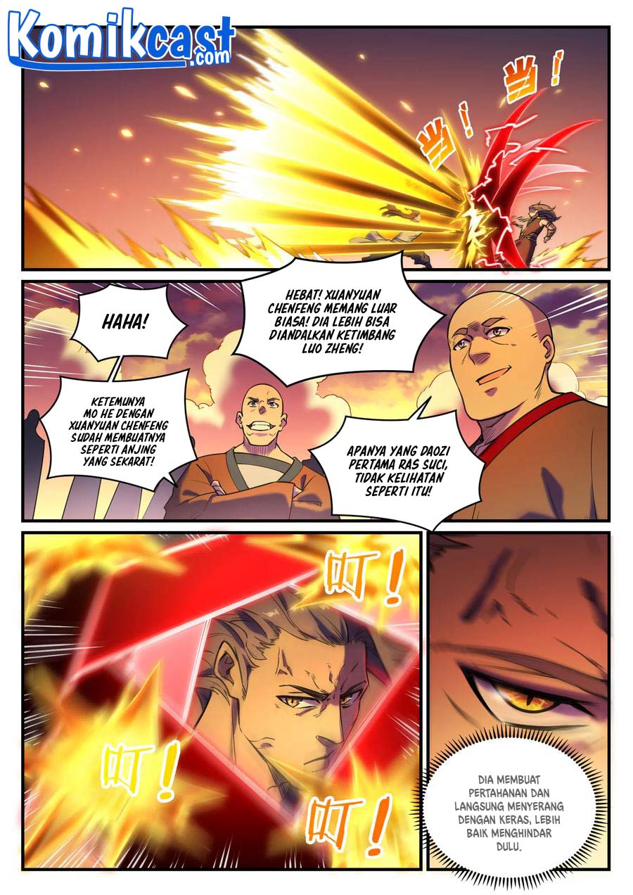 Apotheosis Chapter 806 Gambar 5