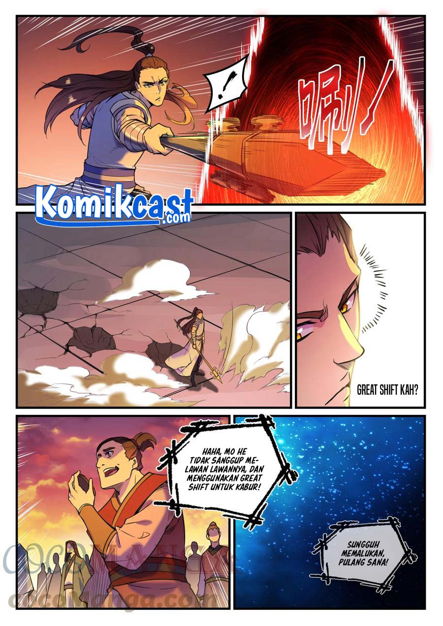 Apotheosis Chapter 806 Gambar 6