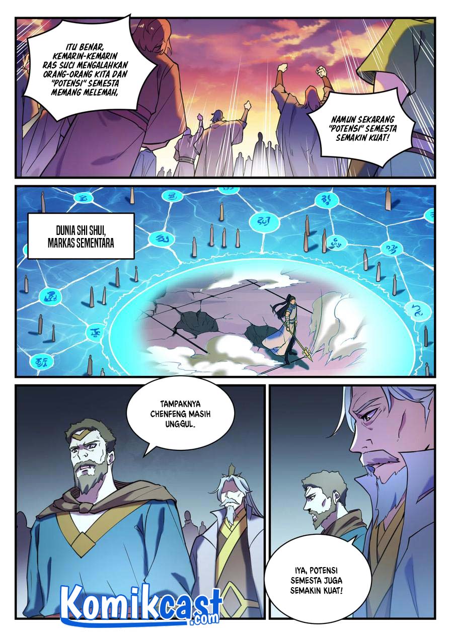 Apotheosis Chapter 806 Gambar 7