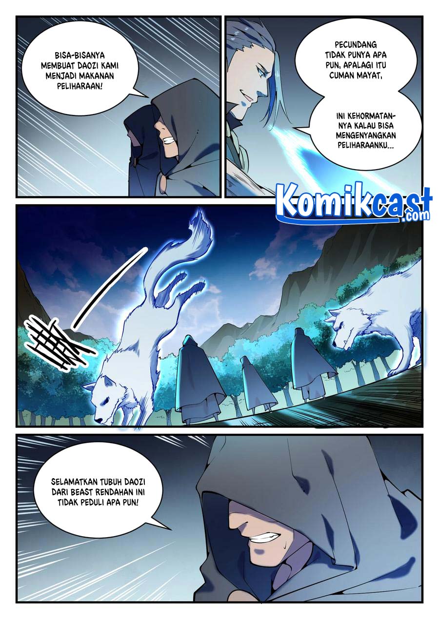 Apotheosis Chapter 807 Gambar 13