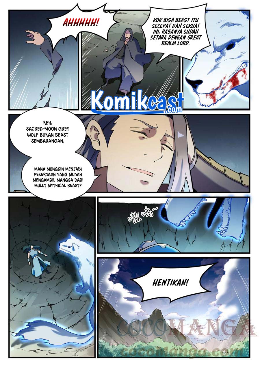 Apotheosis Chapter 807 Gambar 14