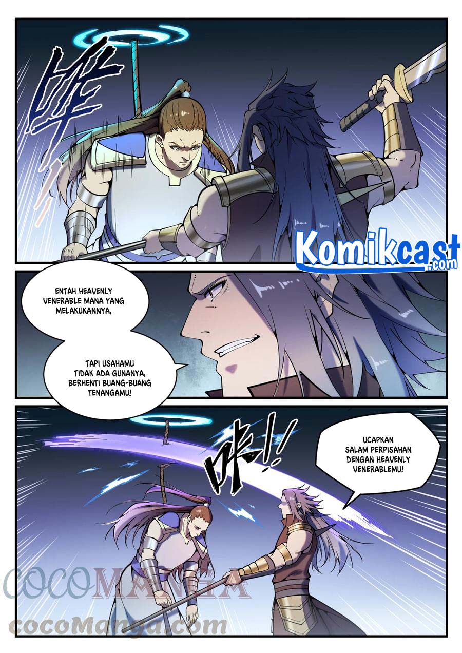 Apotheosis Chapter 807 Gambar 4