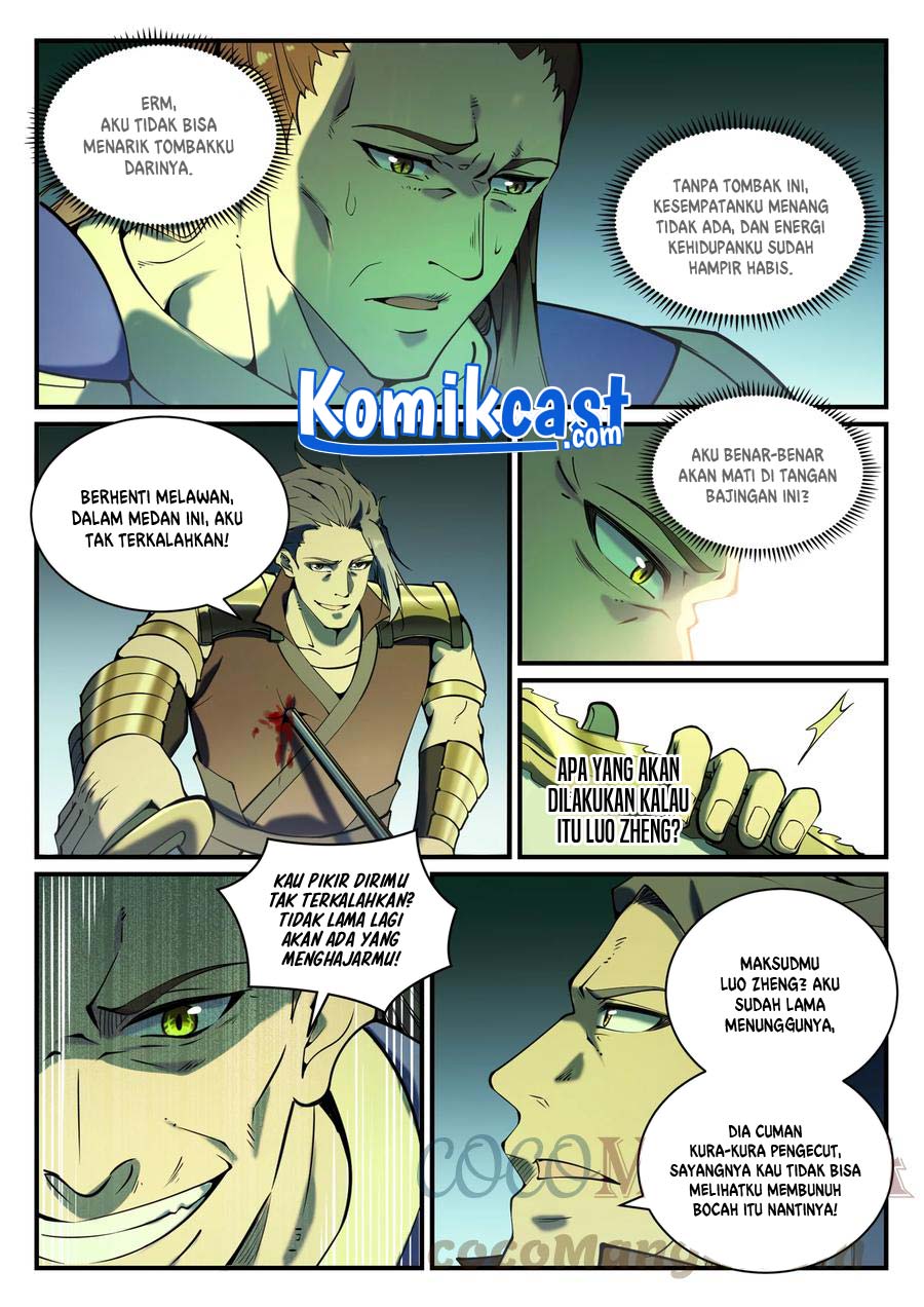 Apotheosis Chapter 807 Gambar 6