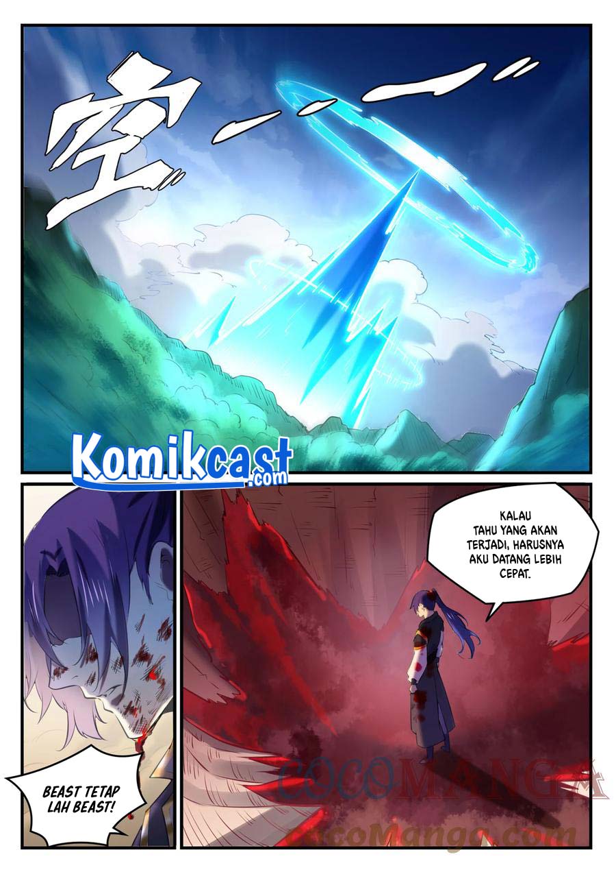 Apotheosis Chapter 808 Gambar 15