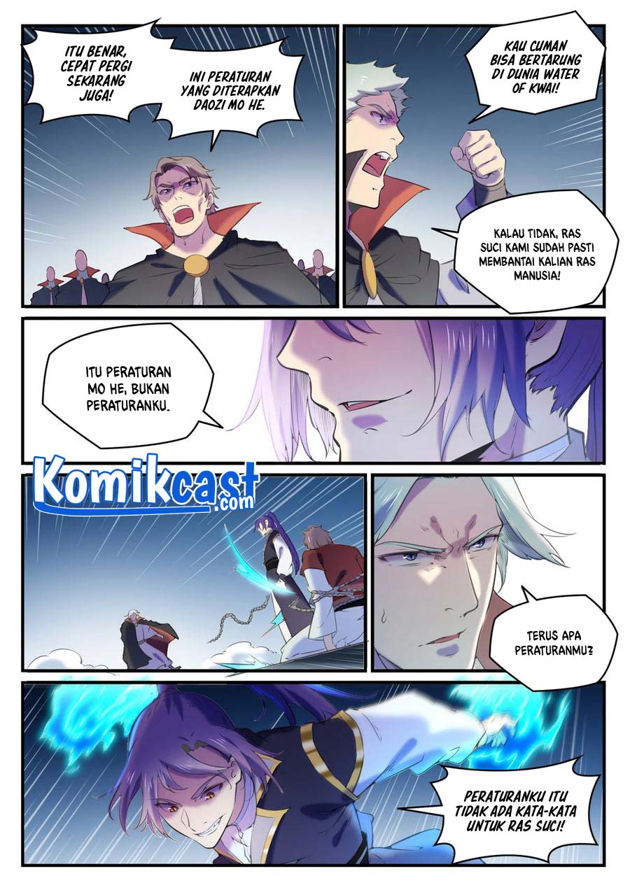 Apotheosis Chapter 808 Gambar 6