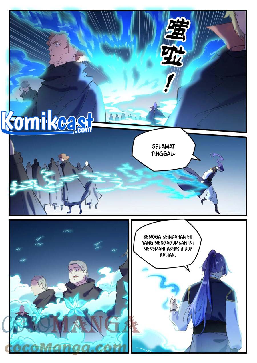 Apotheosis Chapter 808 Gambar 9