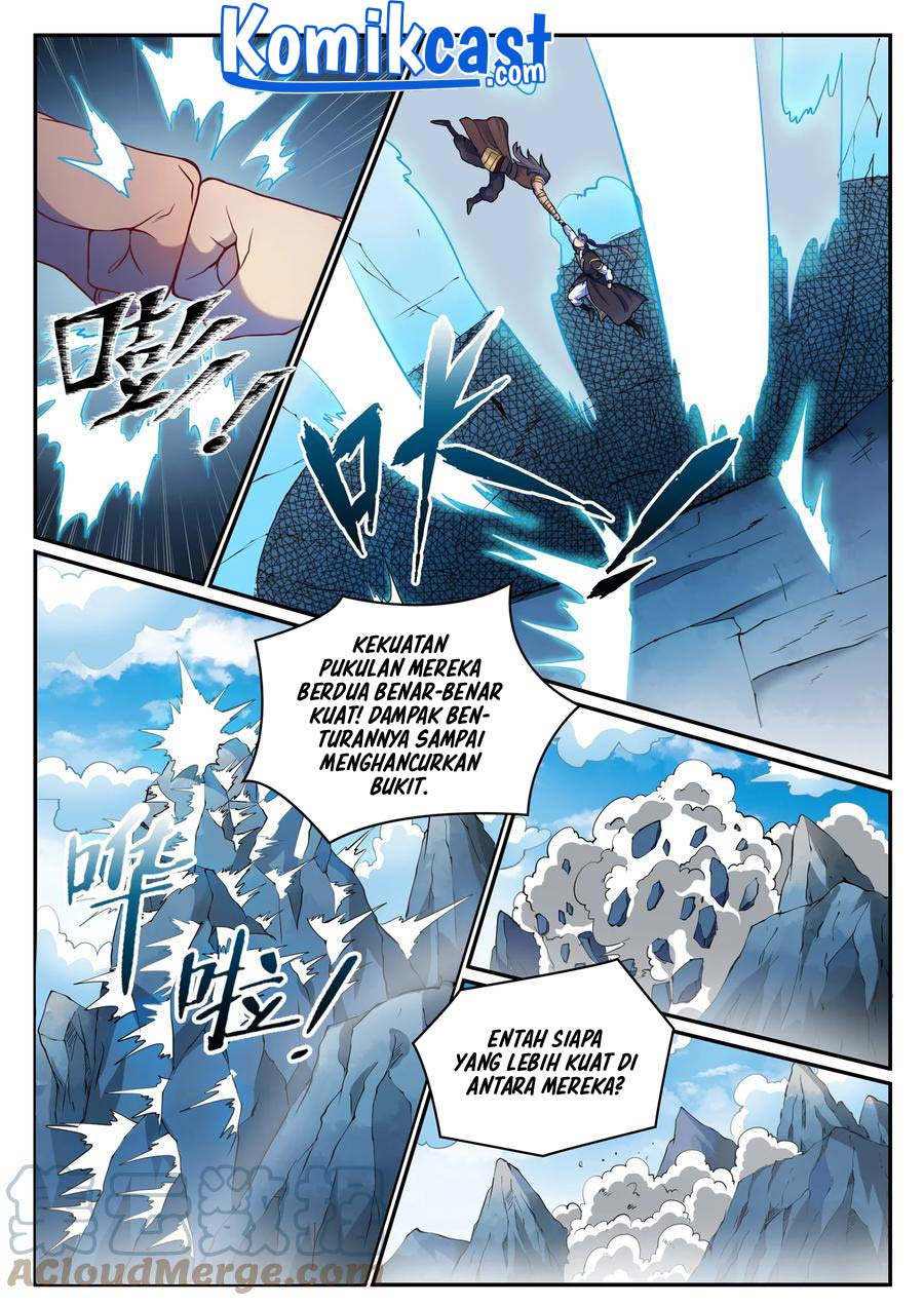 Apotheosis Chapter 809 Gambar 10