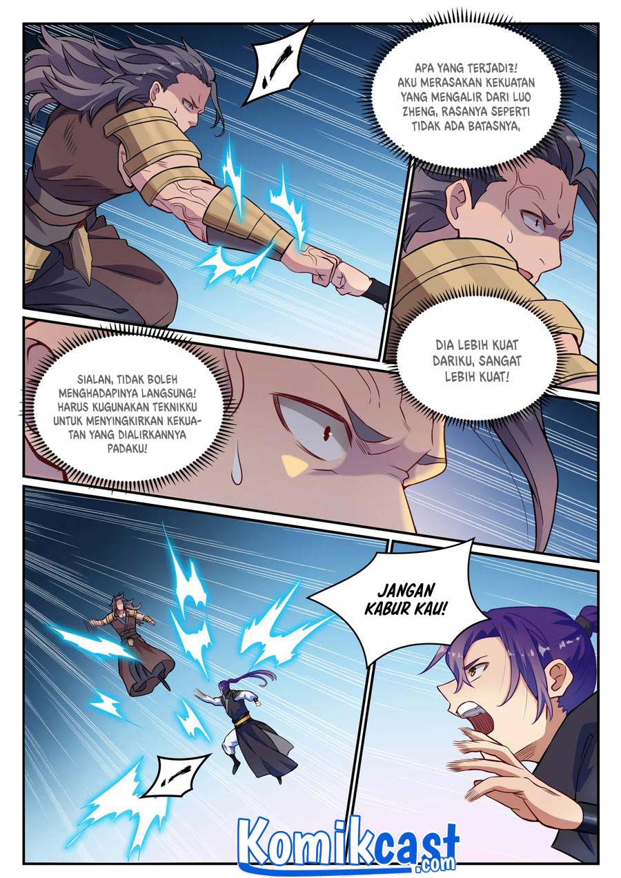 Apotheosis Chapter 809 Gambar 11
