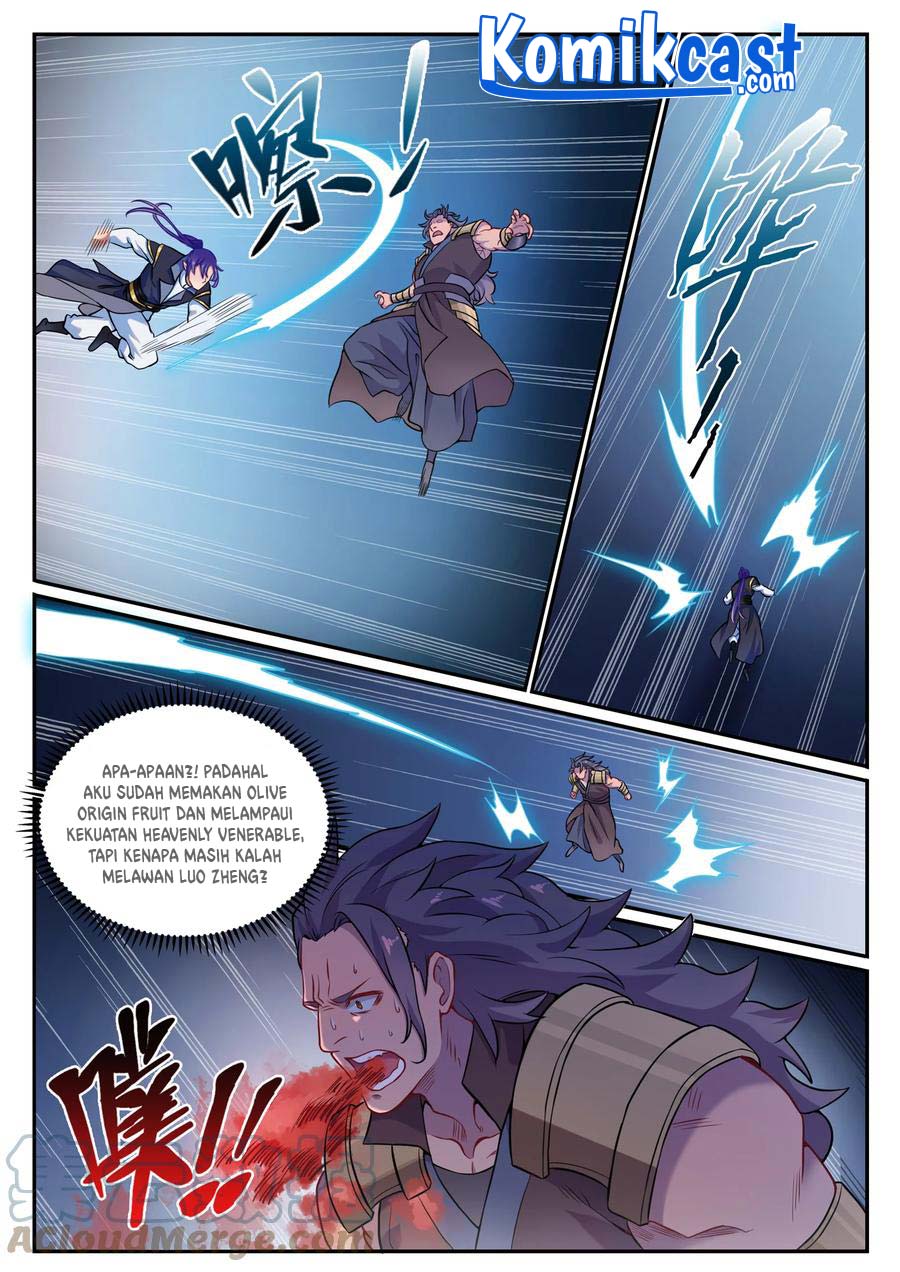 Apotheosis Chapter 809 Gambar 12