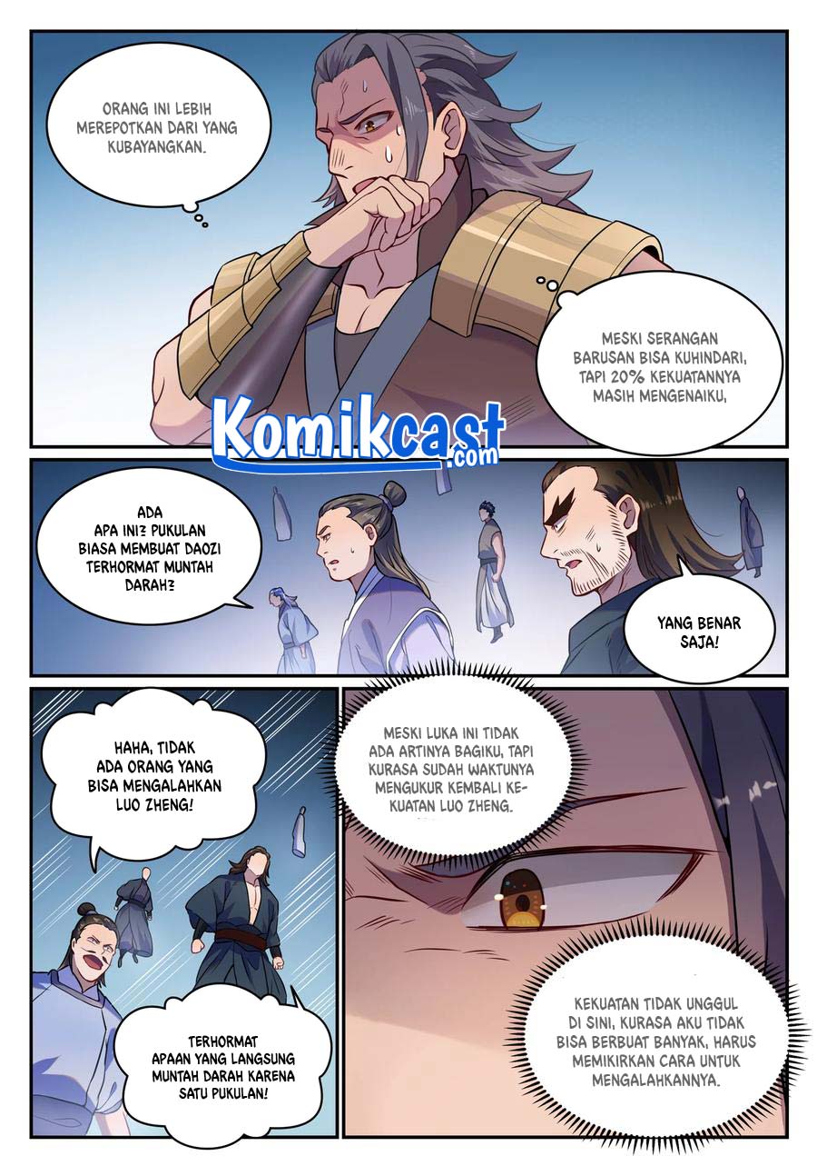 Apotheosis Chapter 809 Gambar 13