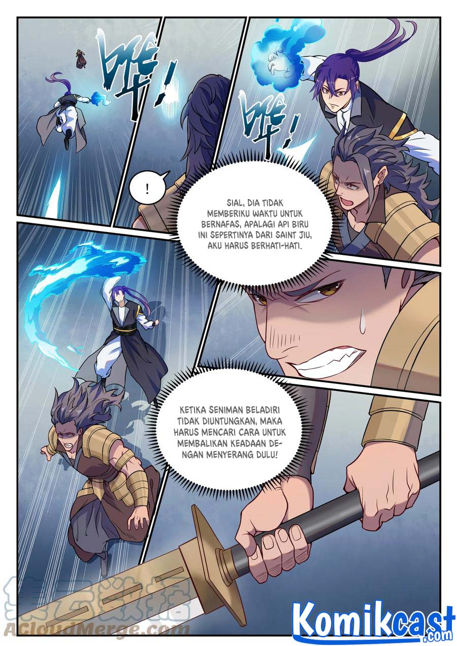 Apotheosis Chapter 809 Gambar 14