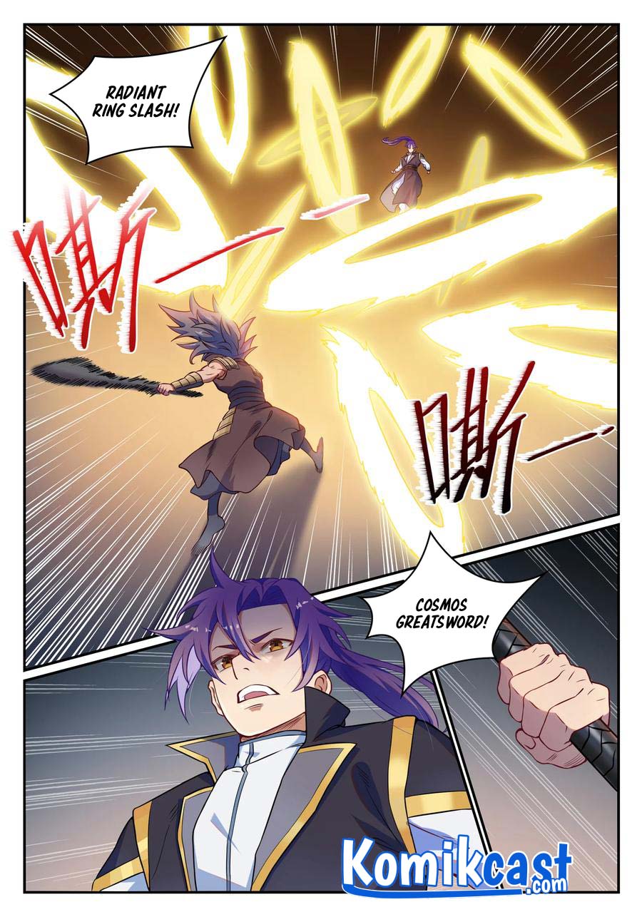 Apotheosis Chapter 809 Gambar 15