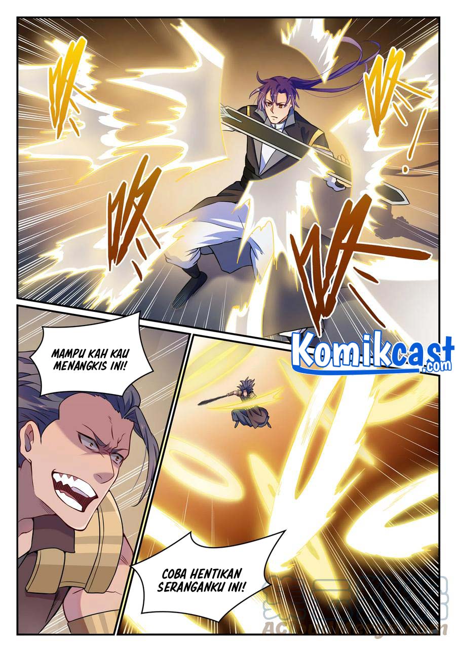 Apotheosis Chapter 809 Gambar 16