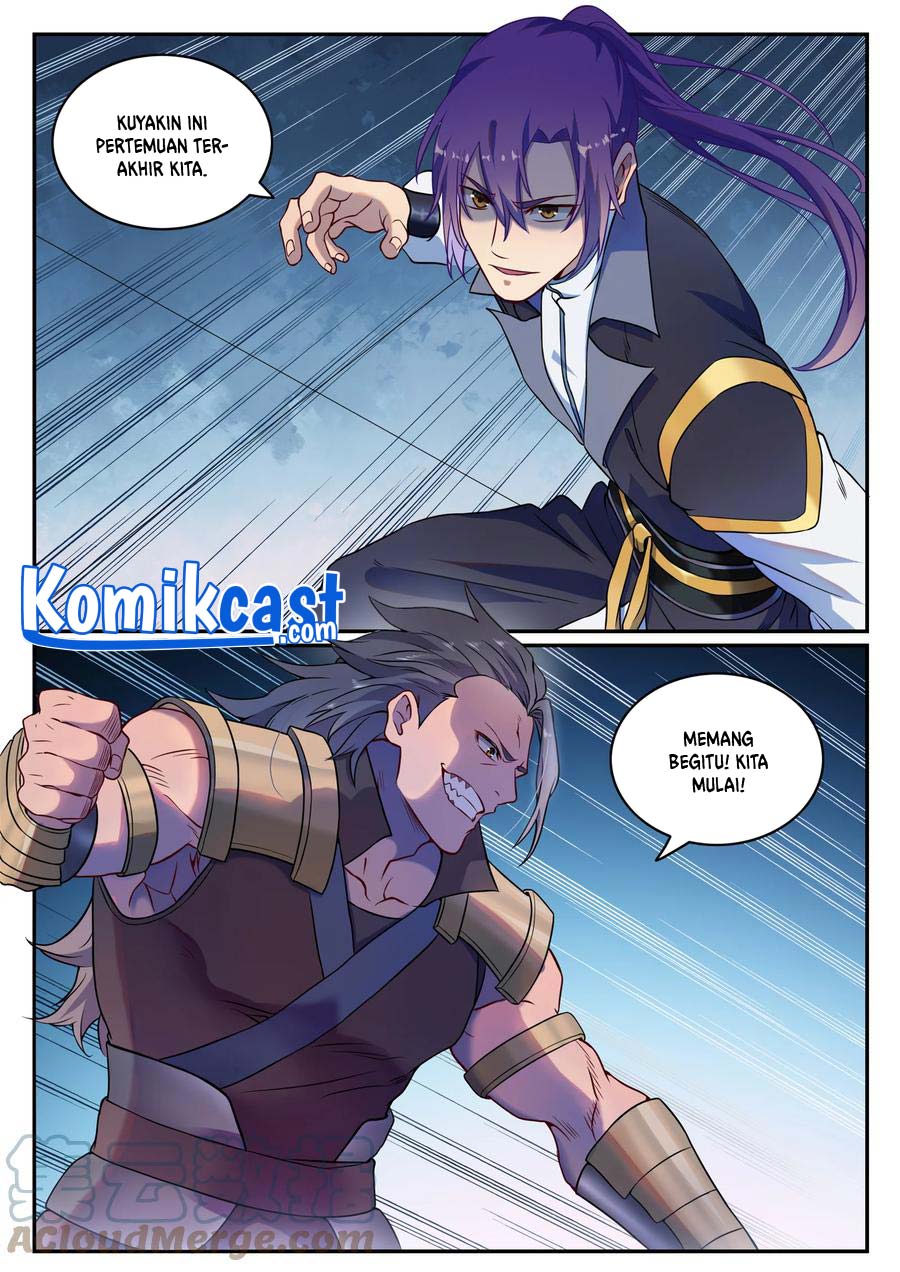 Apotheosis Chapter 809 Gambar 6