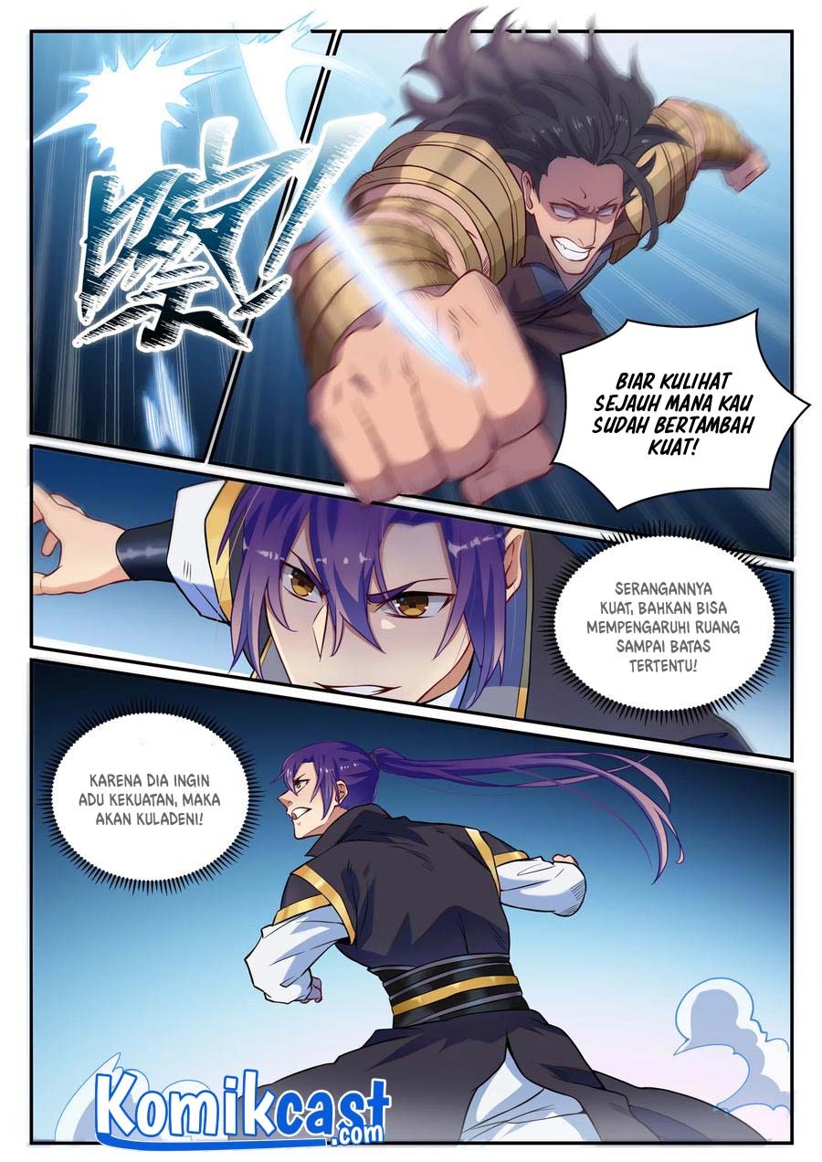 Apotheosis Chapter 809 Gambar 7