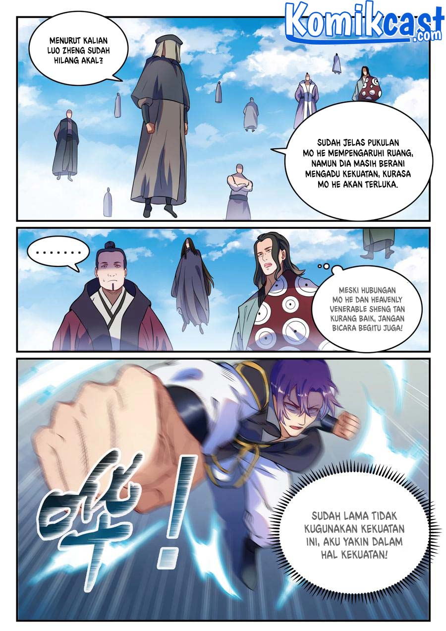 Apotheosis Chapter 809 Gambar 9