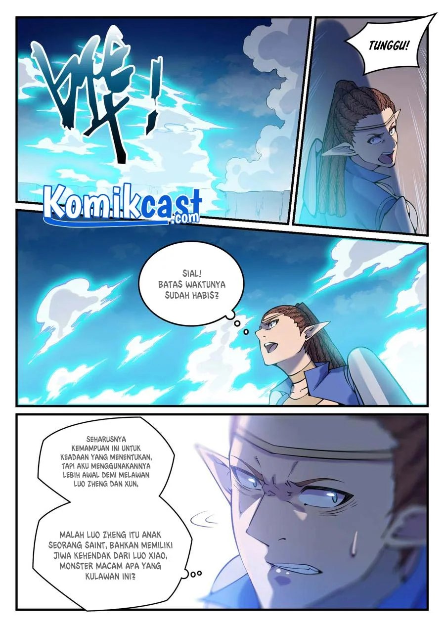 Apotheosis Chapter 800 Gambar 13