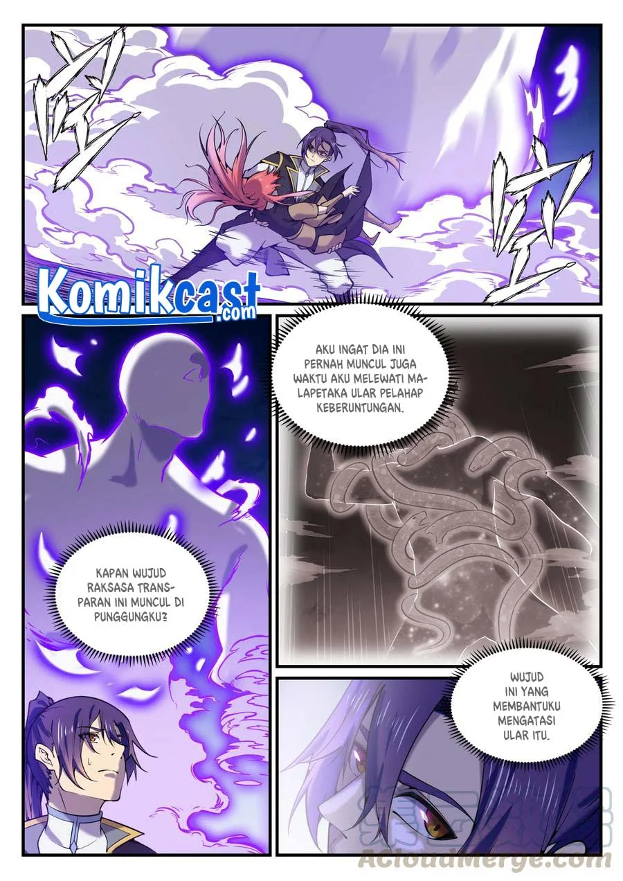 Apotheosis Chapter 800 Gambar 4