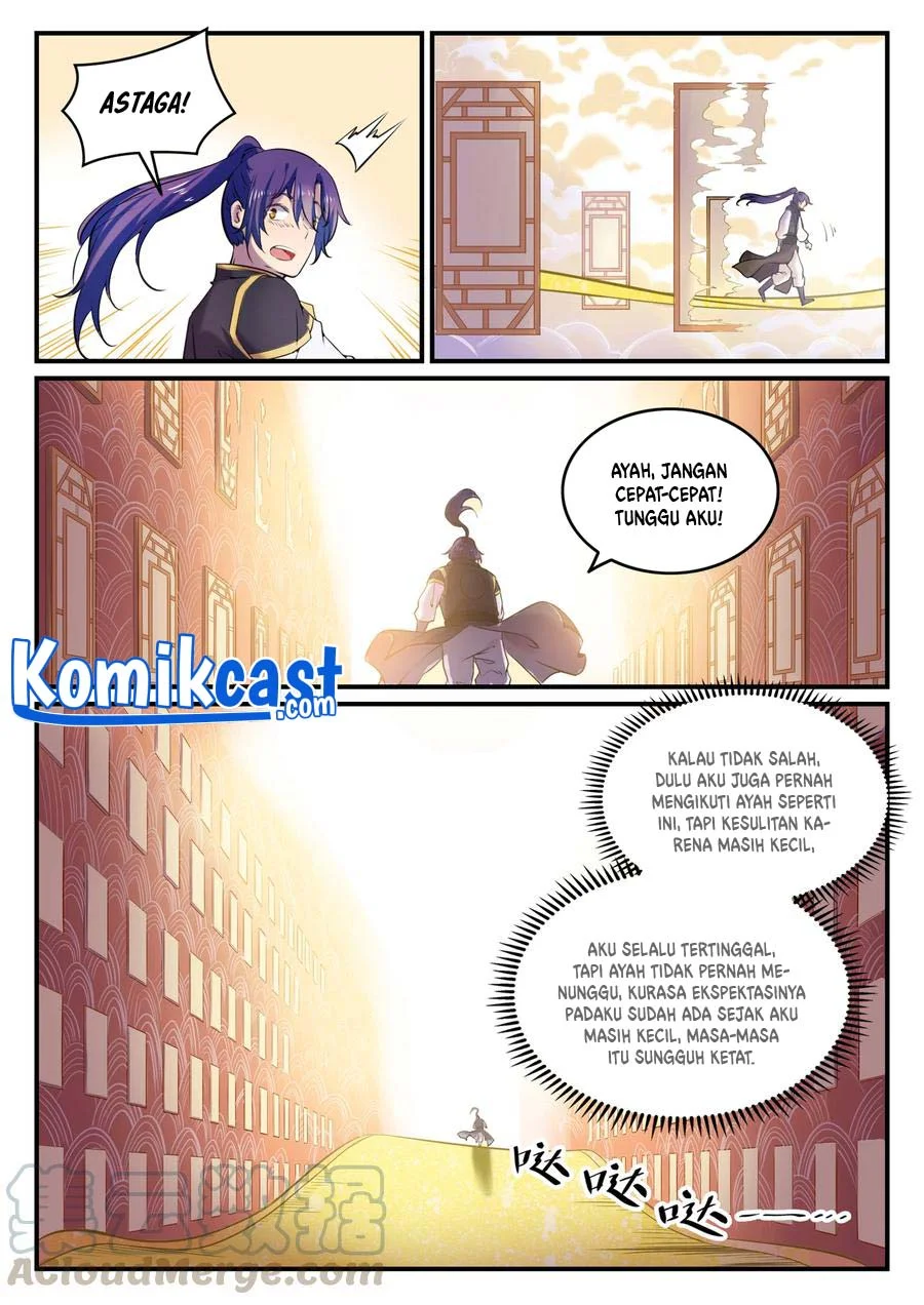 Apotheosis Chapter 801 Gambar 4