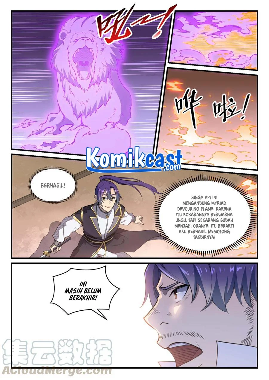 Apotheosis Chapter 802 Gambar 10