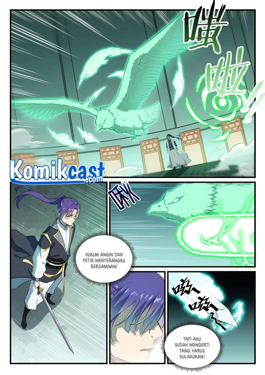 Apotheosis Chapter 802 Gambar 11