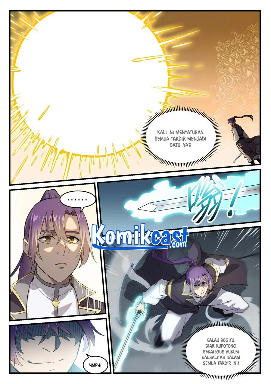 Apotheosis Chapter 802 Gambar 15