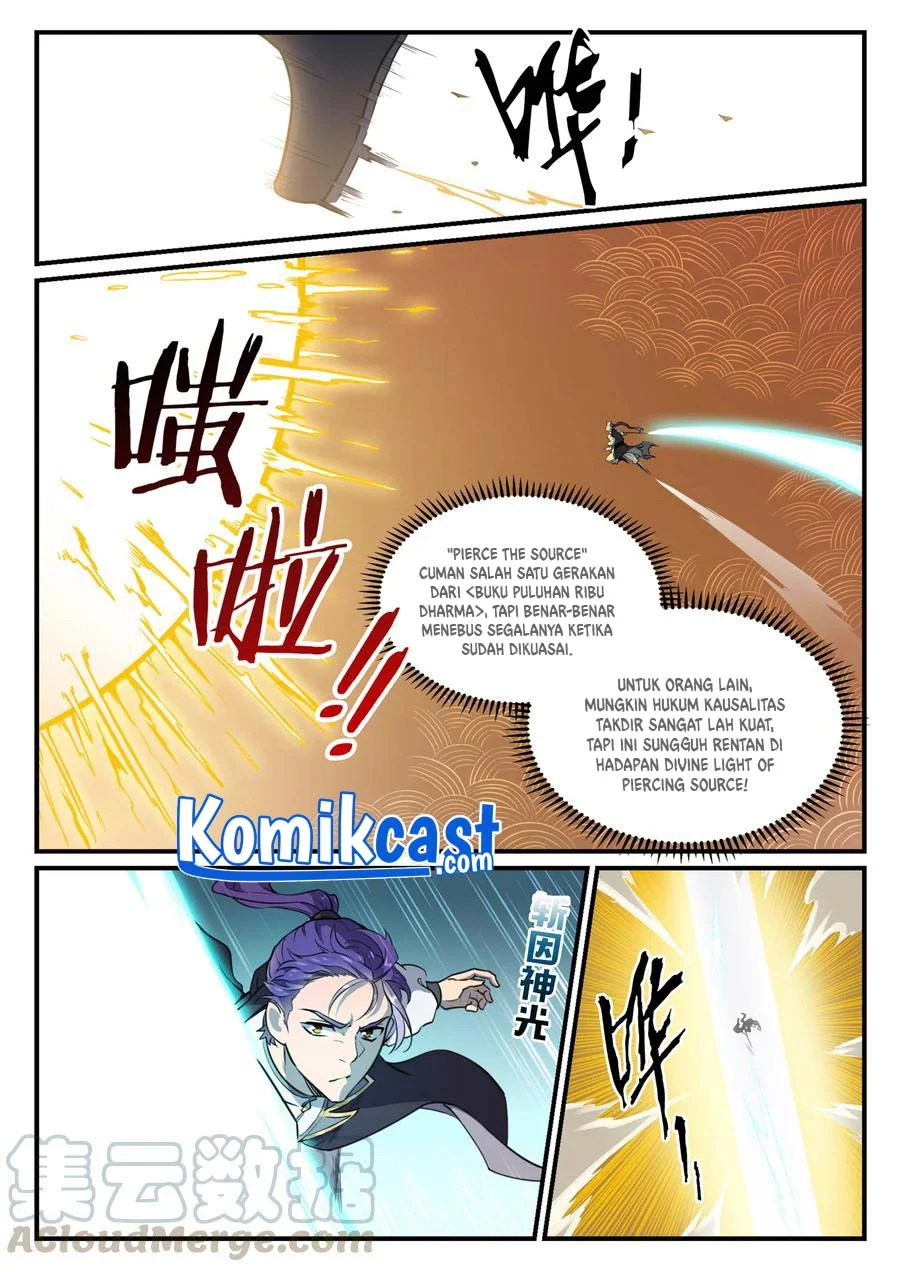 Apotheosis Chapter 802 Gambar 16