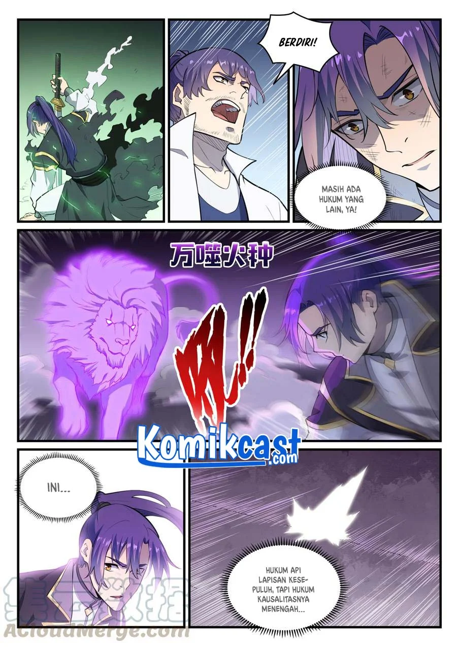 Apotheosis Chapter 802 Gambar 8