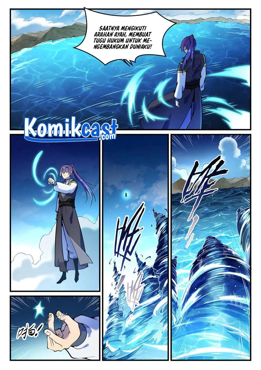 Apotheosis Chapter 803 Gambar 12