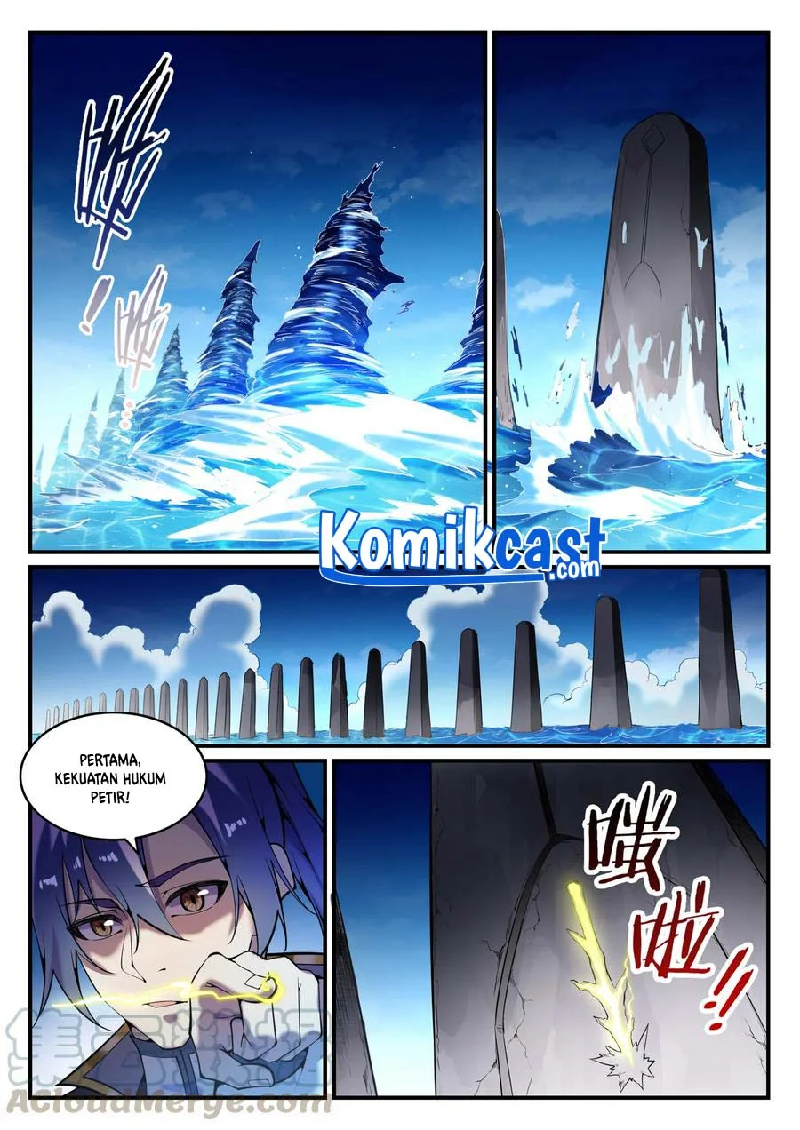 Apotheosis Chapter 803 Gambar 13