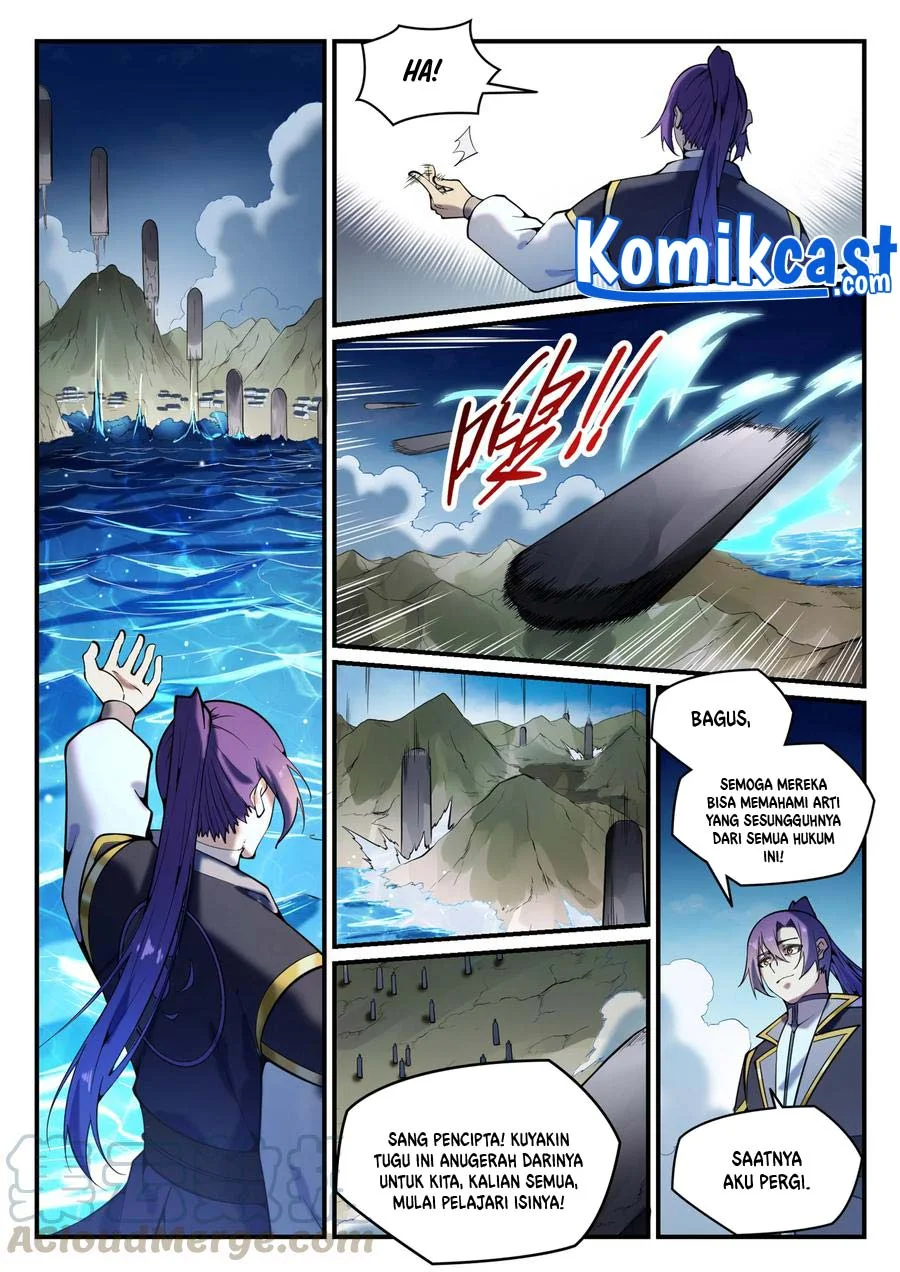Apotheosis Chapter 803 Gambar 15
