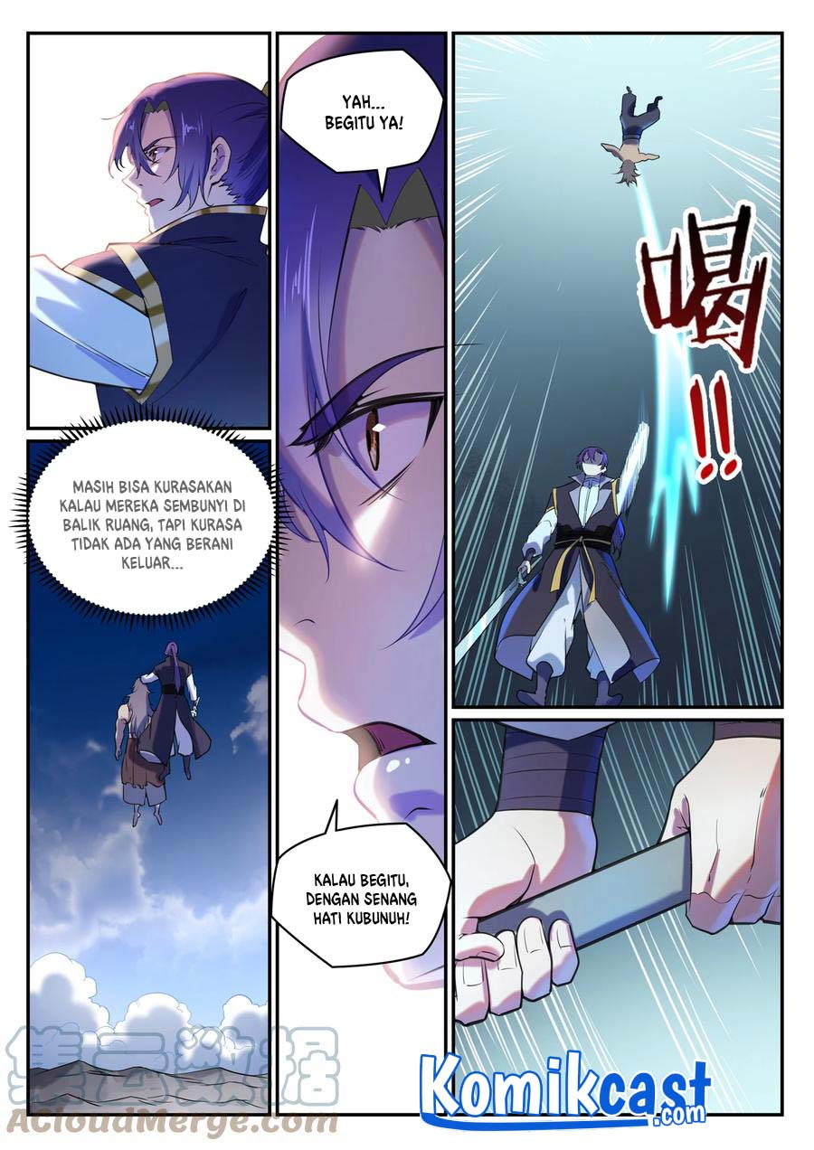 Apotheosis Chapter 814 Gambar 12