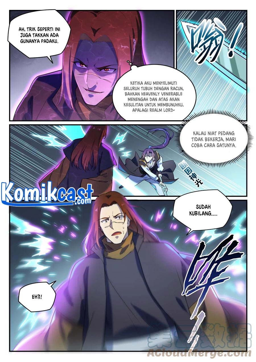 Apotheosis Chapter 814 Gambar 4