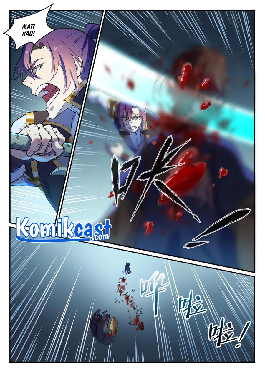 Apotheosis Chapter 814 Gambar 5
