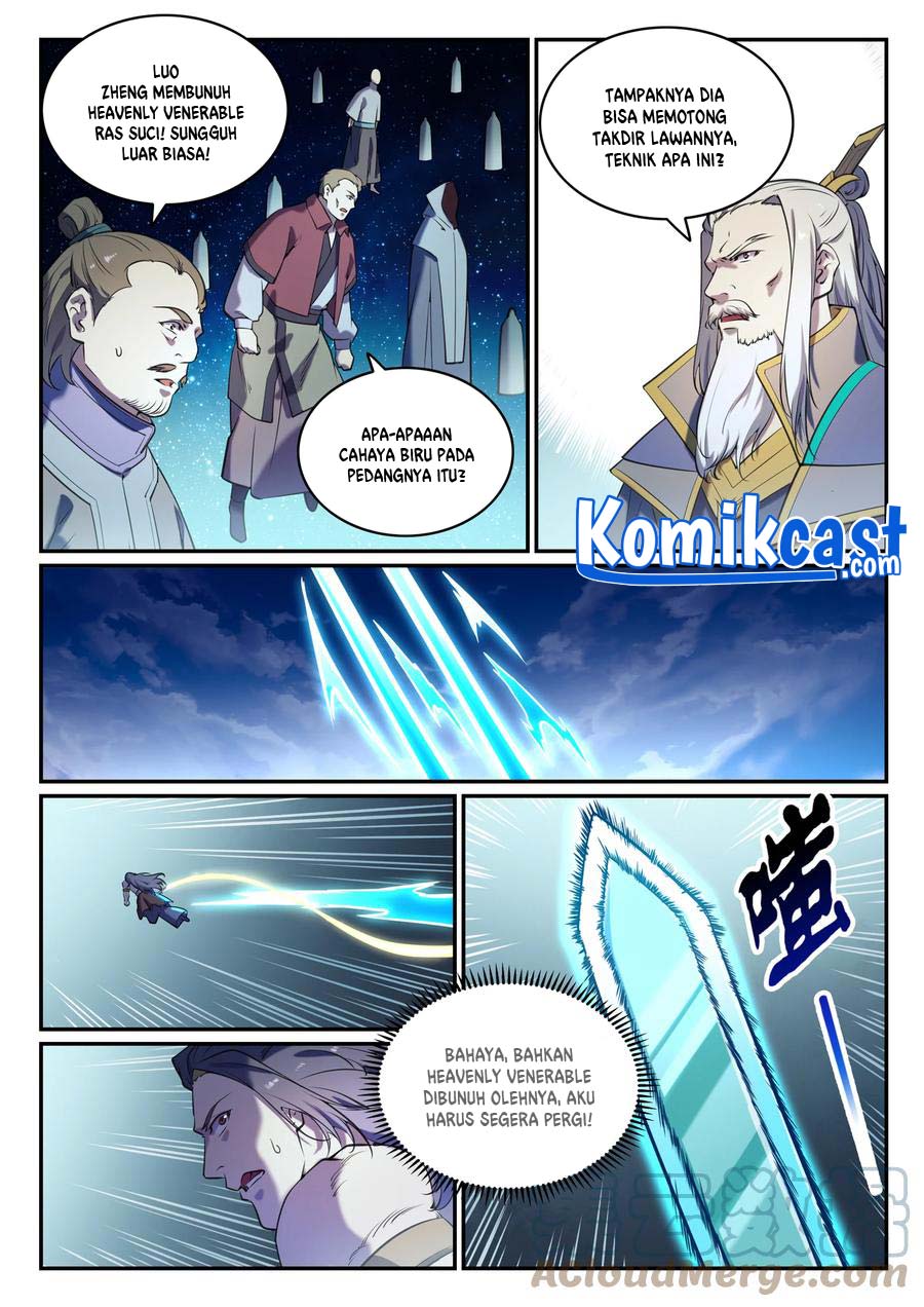 Apotheosis Chapter 814 Gambar 6