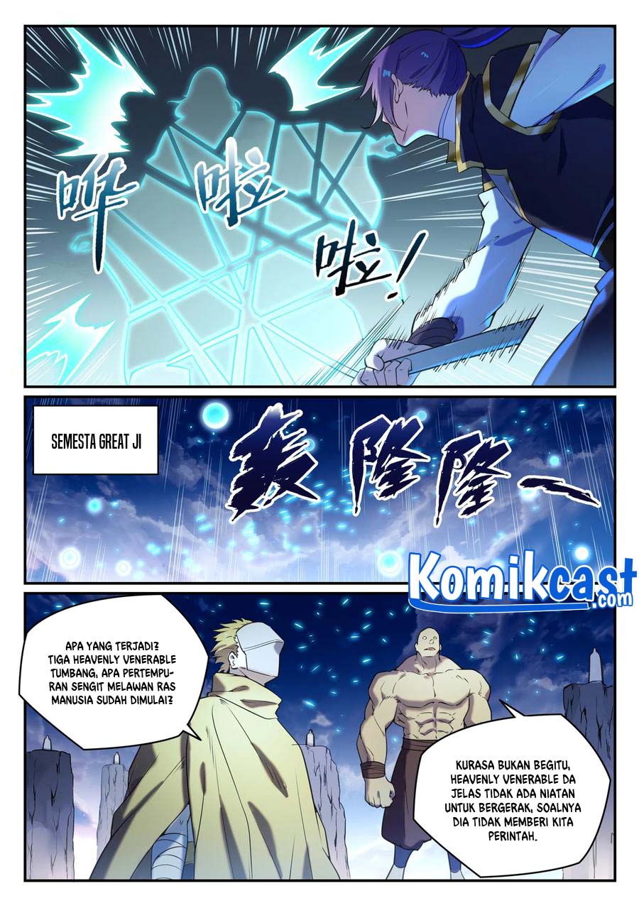 Apotheosis Chapter 814 Gambar 9