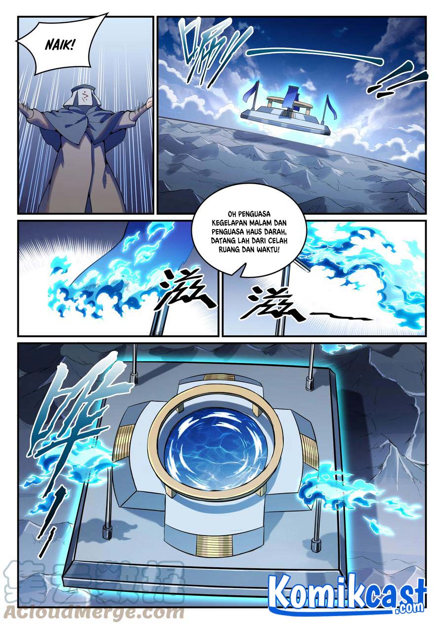 Apotheosis Chapter 815 Gambar 10