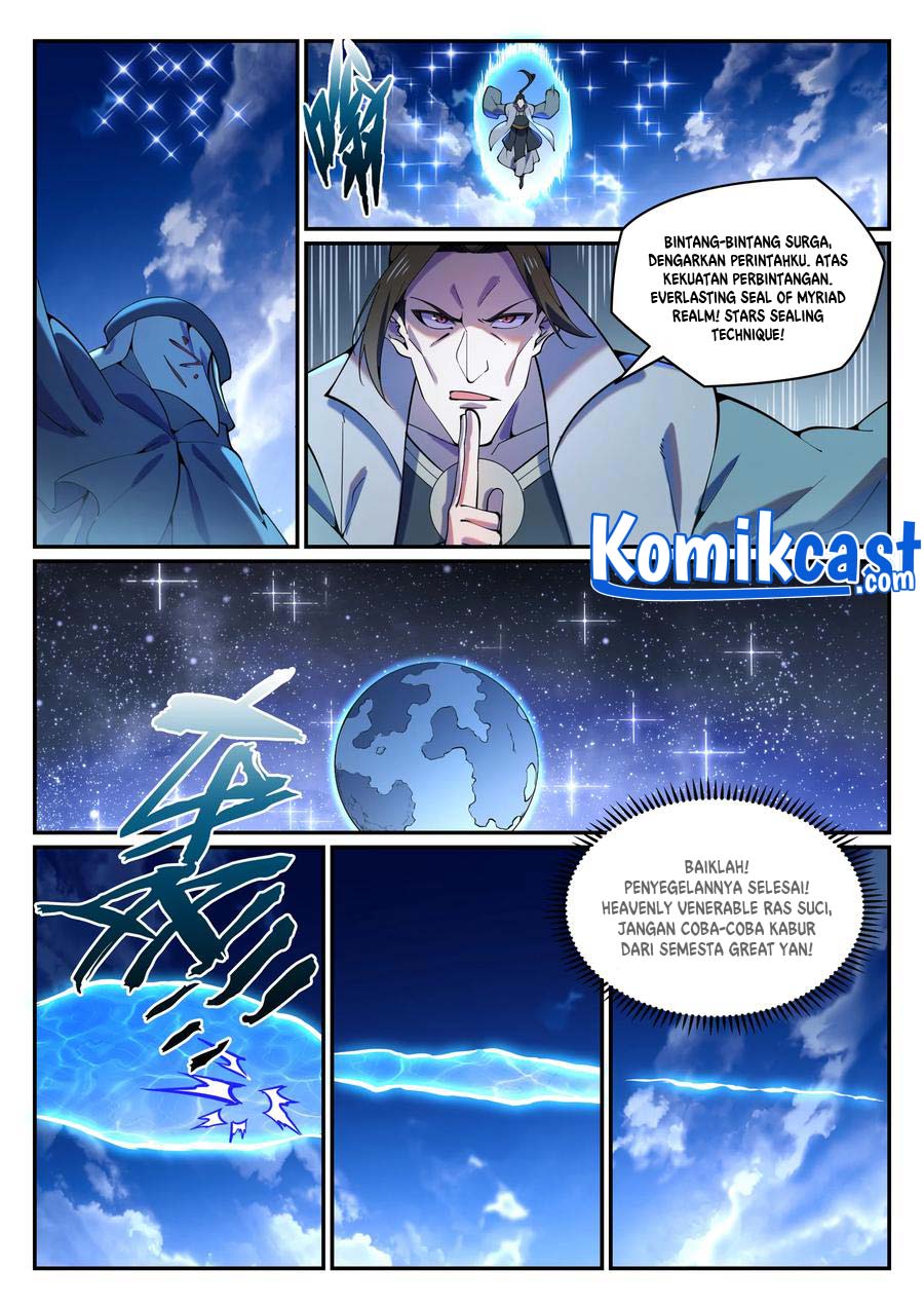 Apotheosis Chapter 815 Gambar 15