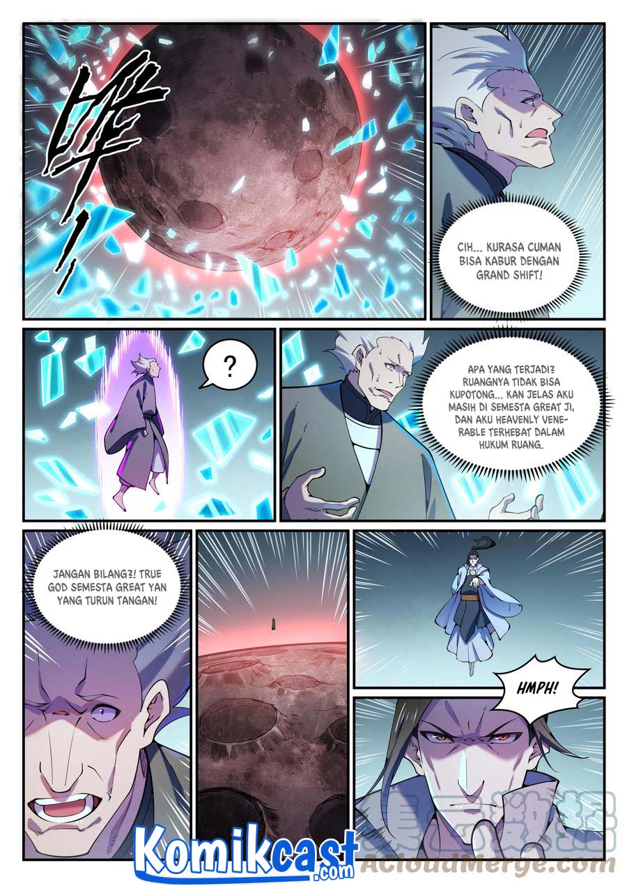 Apotheosis Chapter 815 Gambar 6