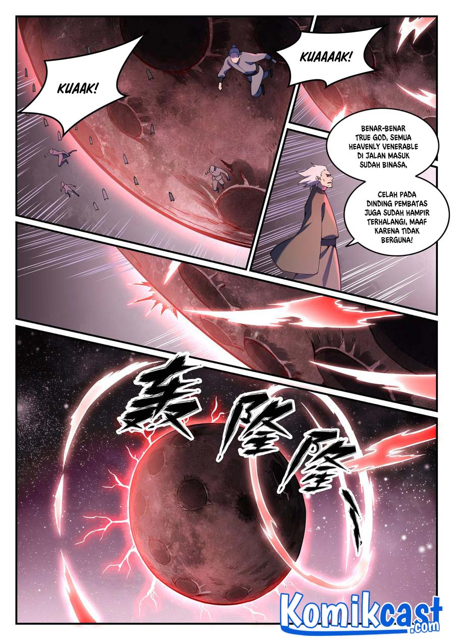 Apotheosis Chapter 815 Gambar 7