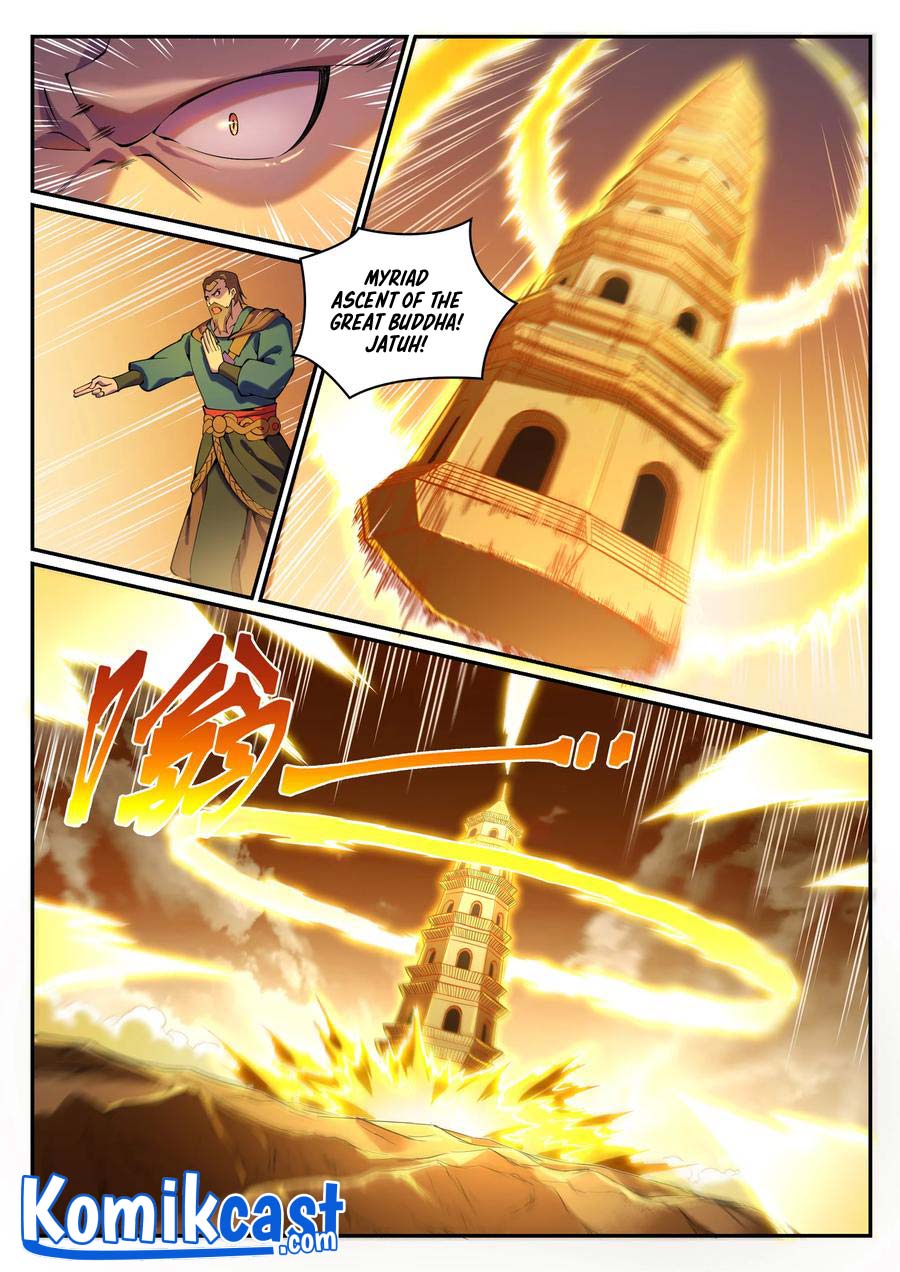 Apotheosis Chapter 816 Gambar 11