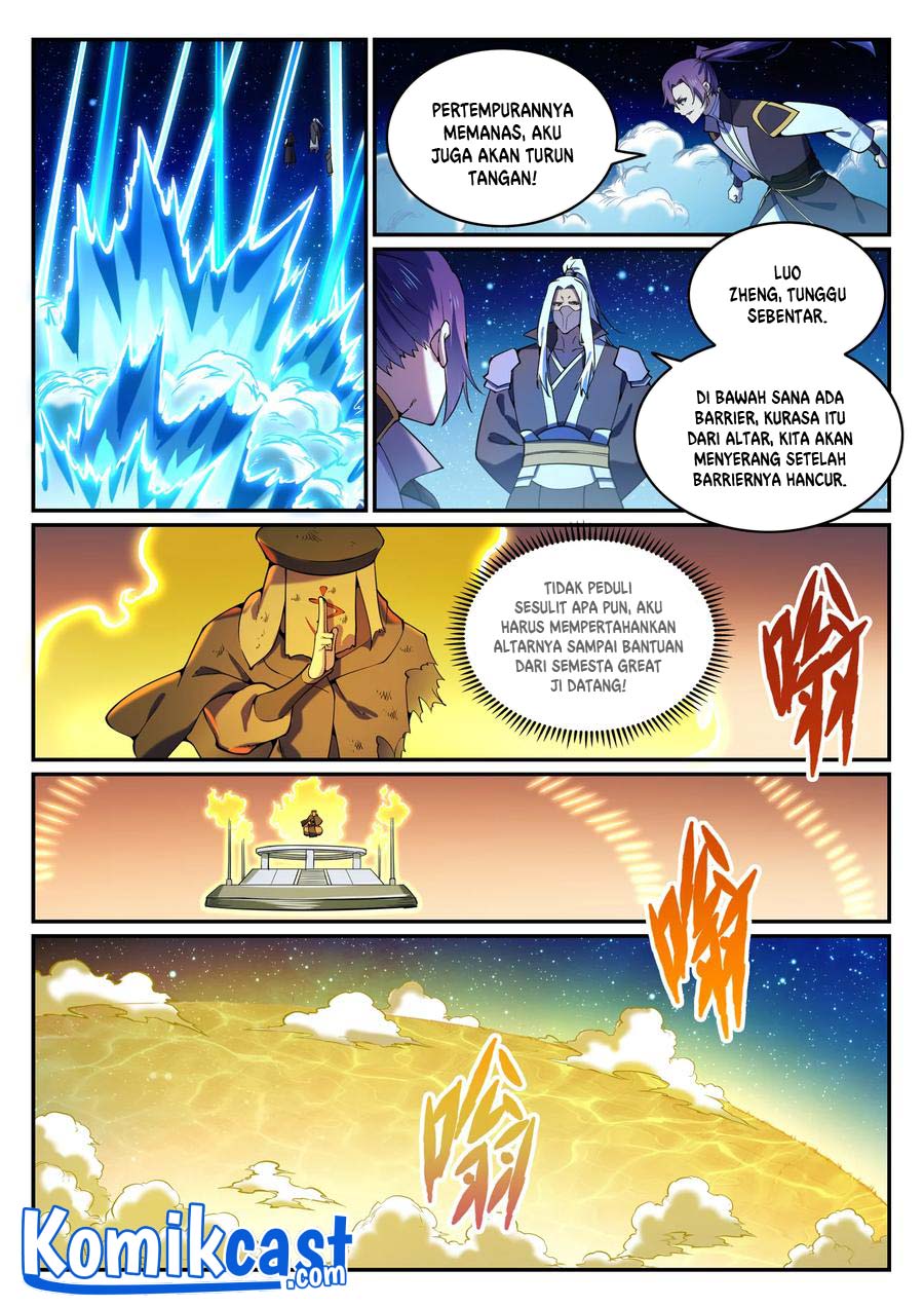 Apotheosis Chapter 816 Gambar 13
