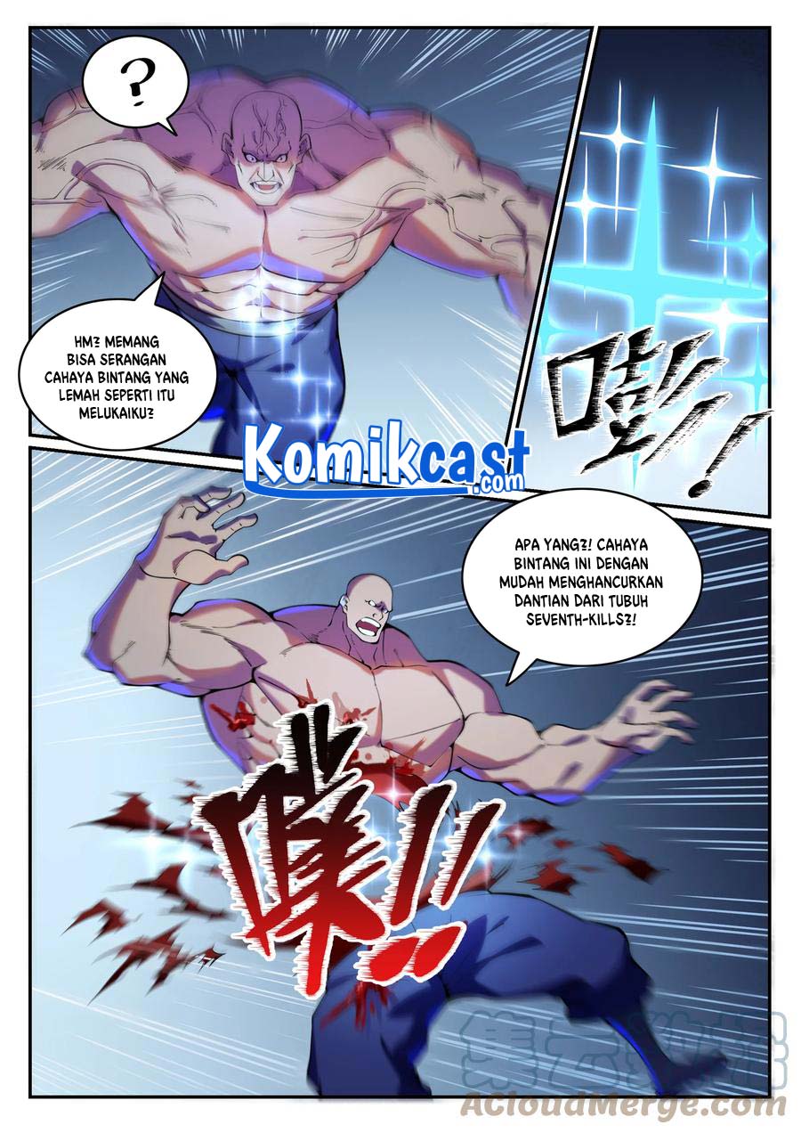 Apotheosis Chapter 816 Gambar 4