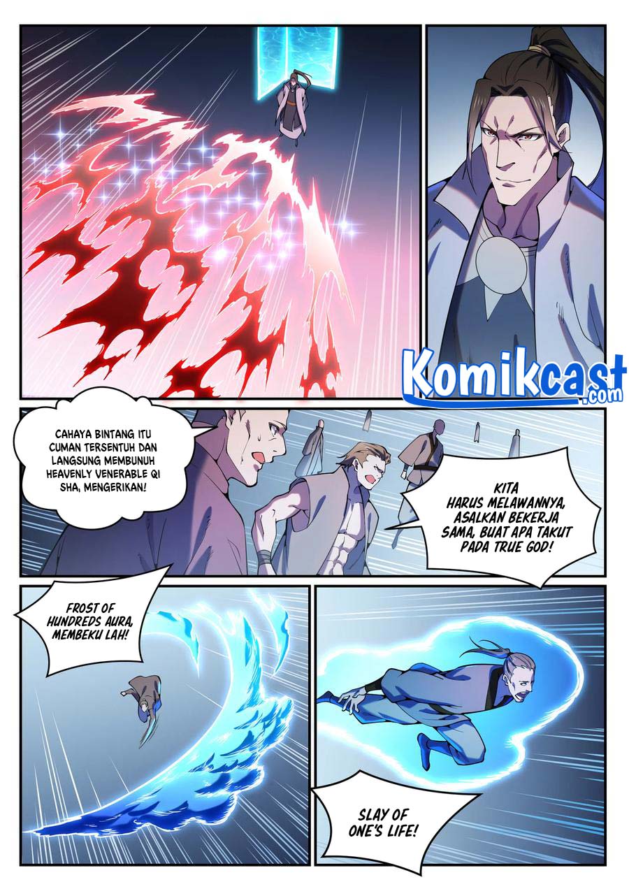 Apotheosis Chapter 816 Gambar 5