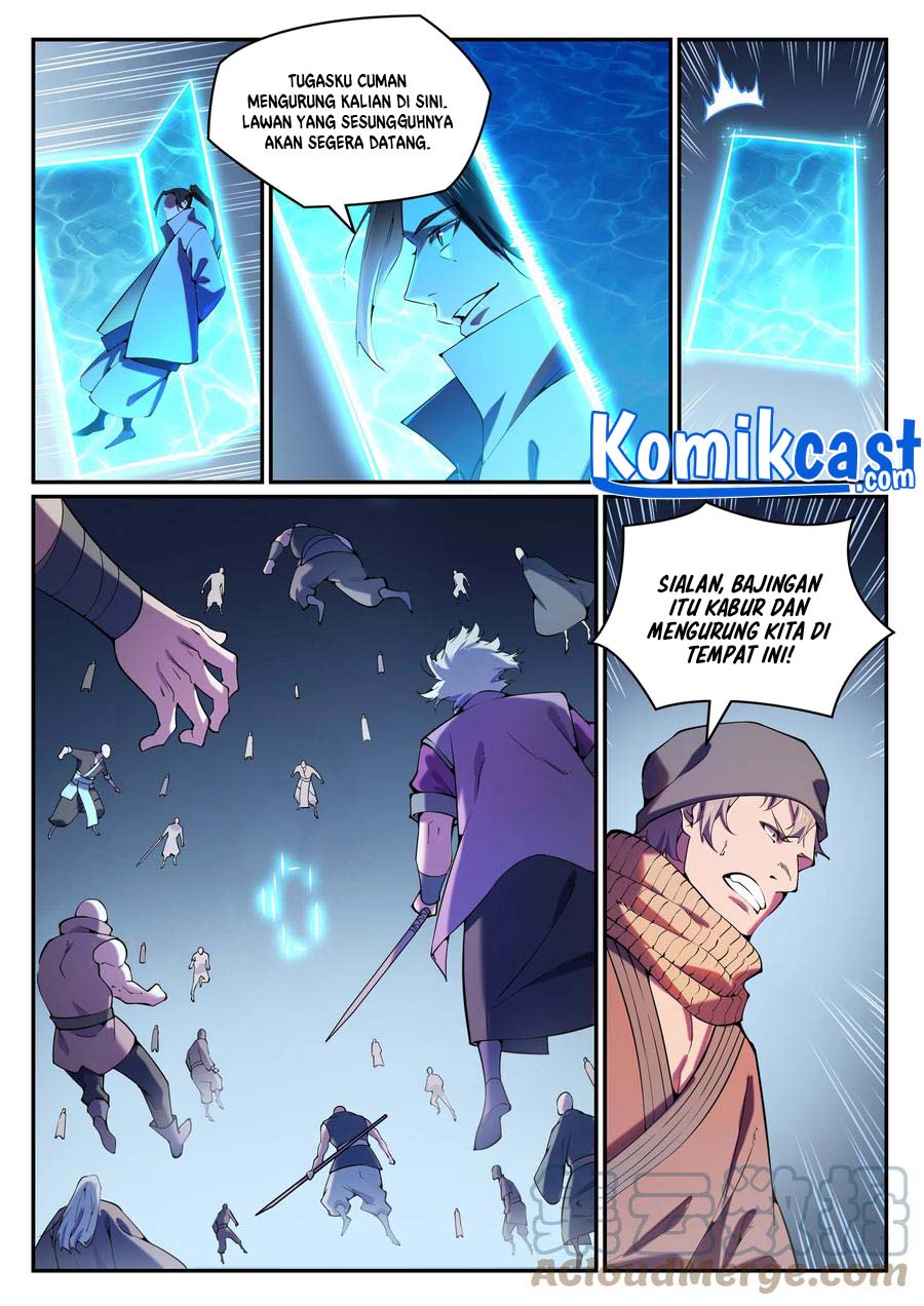 Apotheosis Chapter 816 Gambar 6