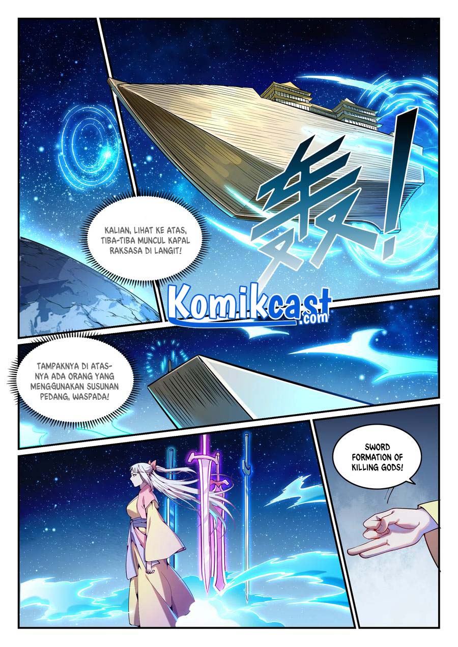 Apotheosis Chapter 816 Gambar 7