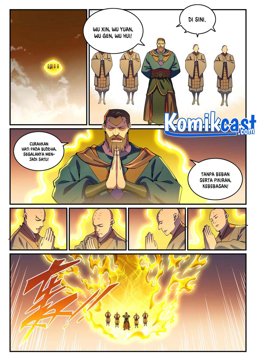 Apotheosis Chapter 816 Gambar 9
