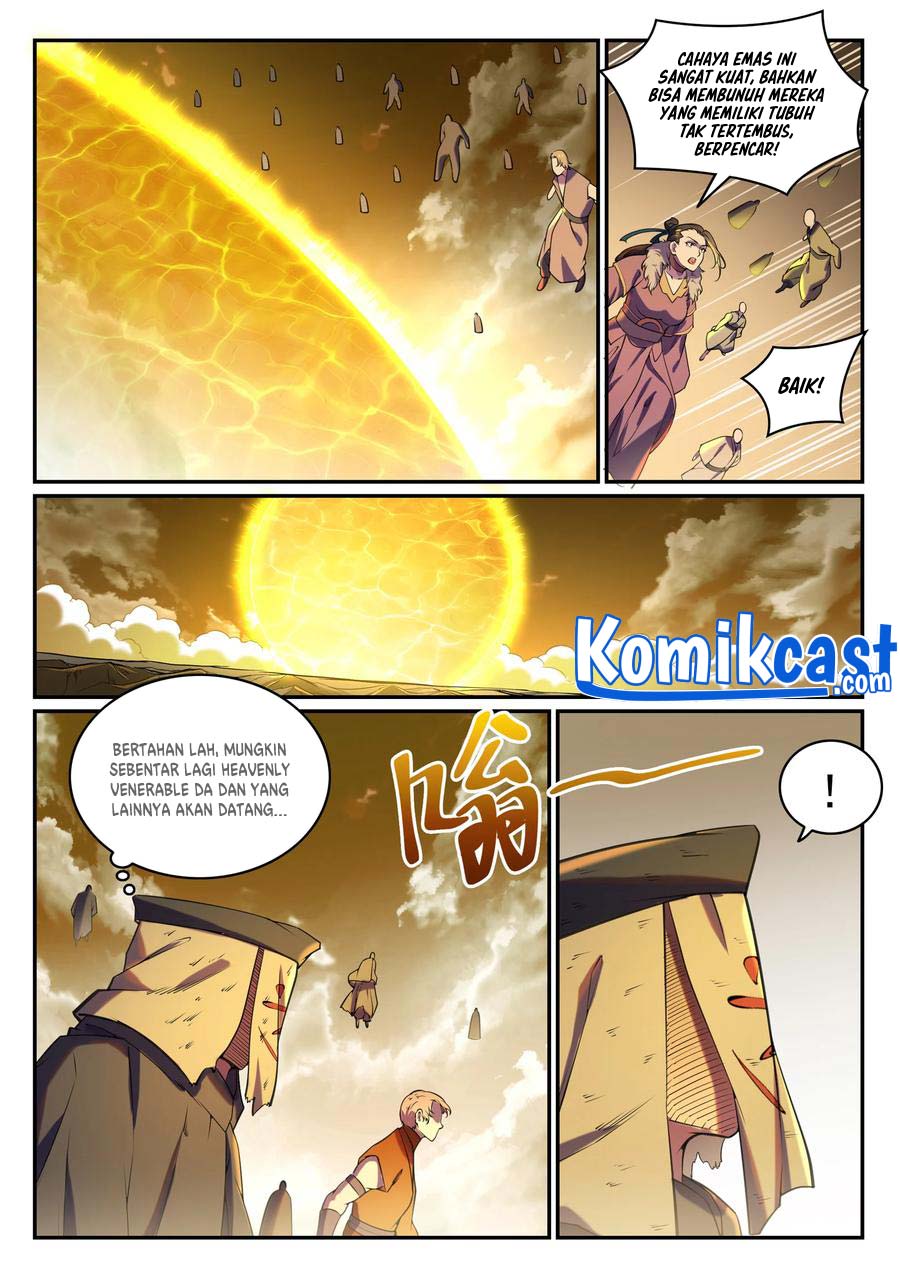 Apotheosis Chapter 817 Gambar 11