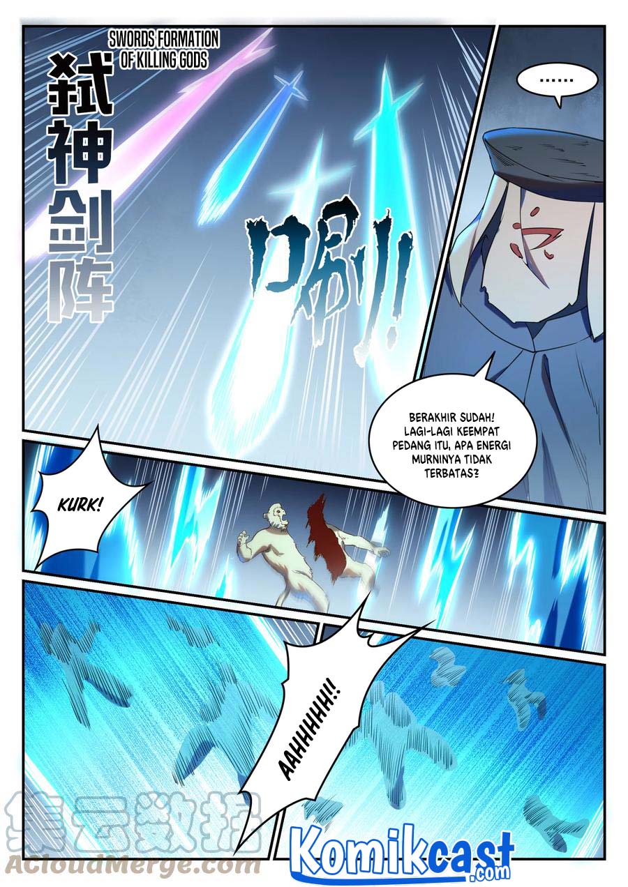 Apotheosis Chapter 817 Gambar 12