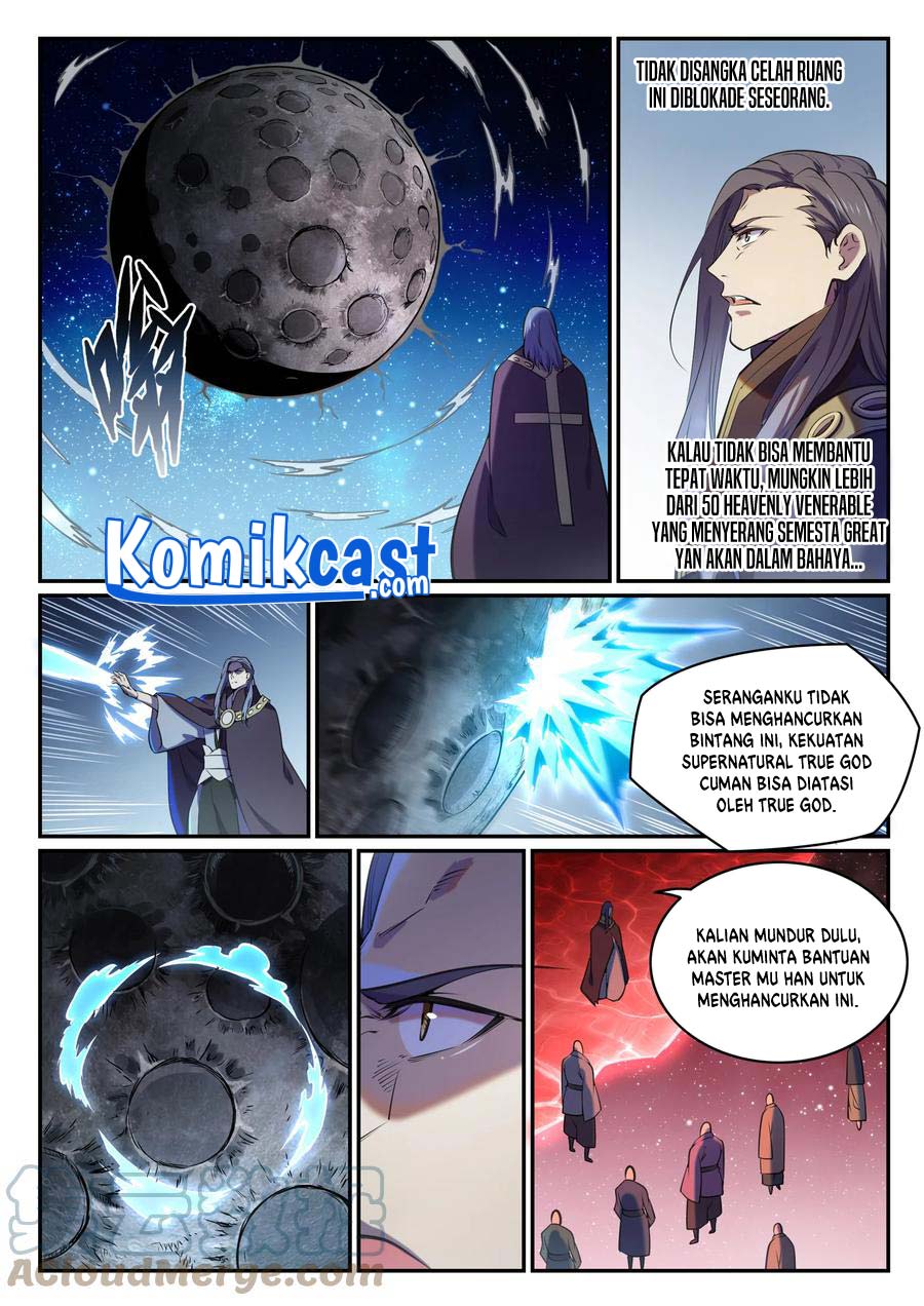 Apotheosis Chapter 817 Gambar 4